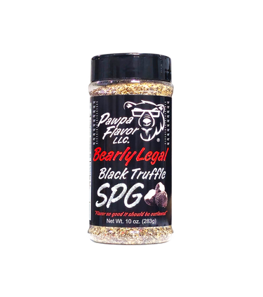 Bearly Legal Black Truffle SPG